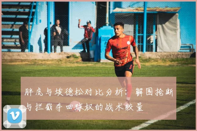胖虎与埃德松对比分析：解围抢断与拦截夺回球权的战术较量